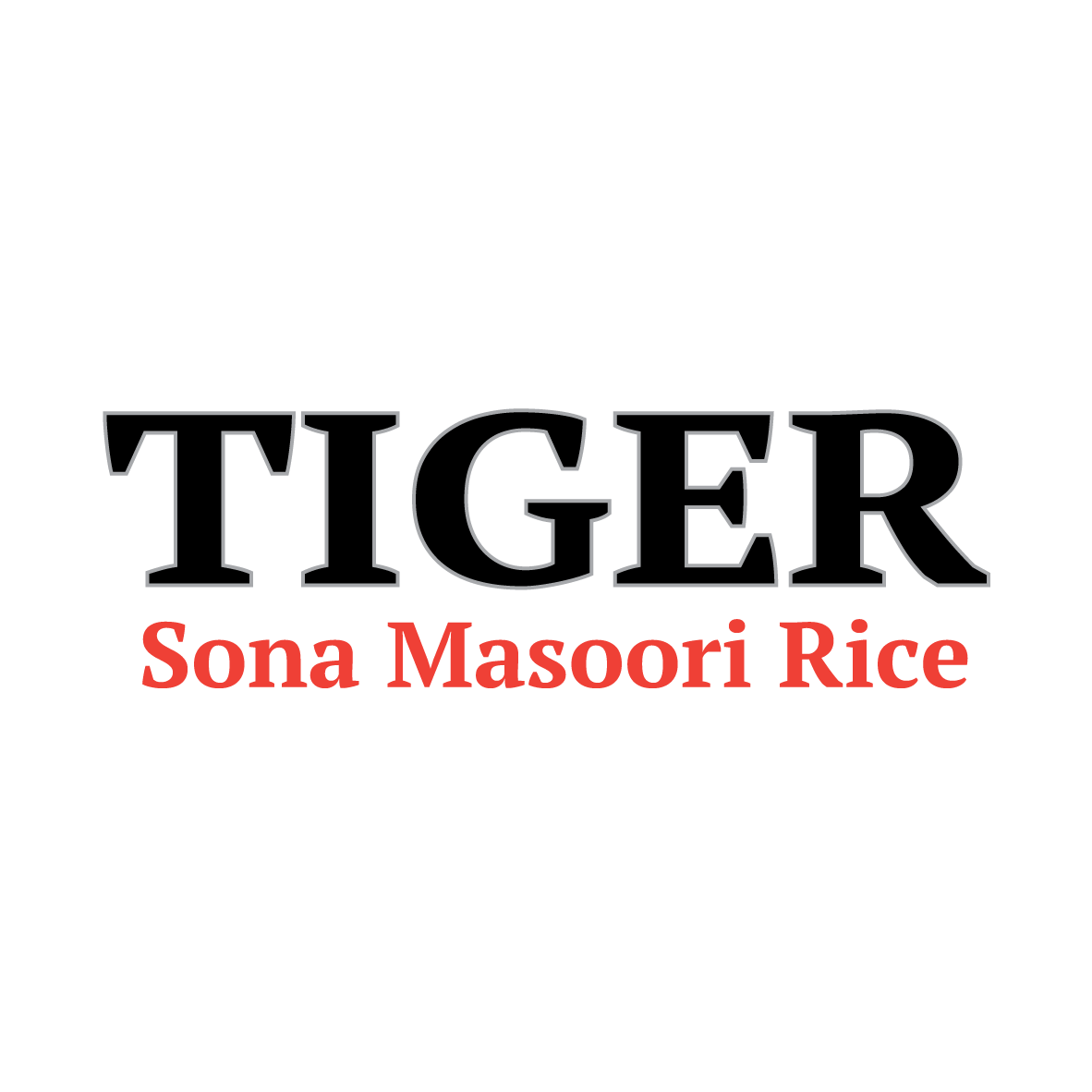 TIGER SONA MASOORI RICE